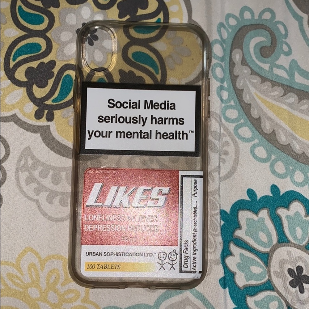urban sophistication social media xr case